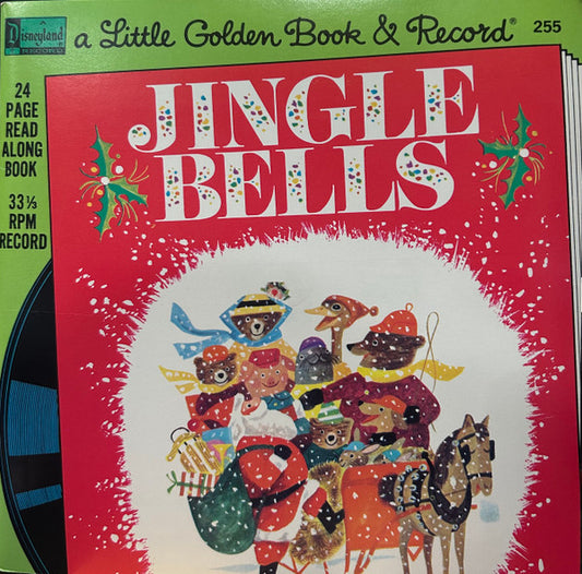 Ludwig Mousensky And The All Mouse Symphony : Jingle Bells (7")