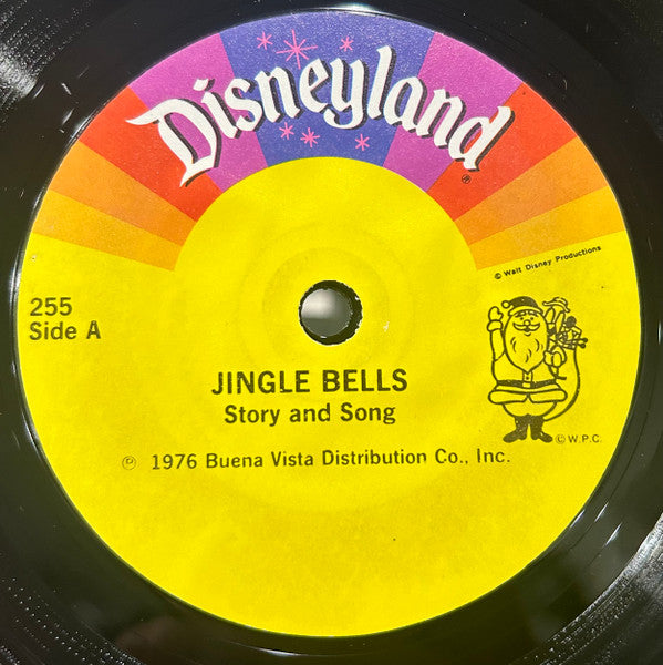 Ludwig Mousensky And The All Mouse Symphony : Jingle Bells (7")