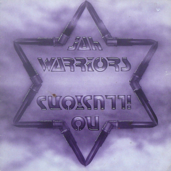 Jah Warriors : No Illusions (LP, Album)
