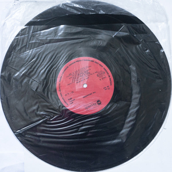The Crusaders : Free As The Wind (LP, Album)