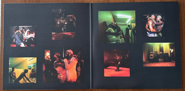Serpentwithfeet : Grip (LP, Lim)