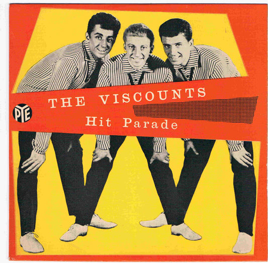 The Viscounts (2) : Hit Parade (7", EP)