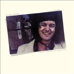 Rodney Crowell : Ain't Living Long Like This (LP, Album)