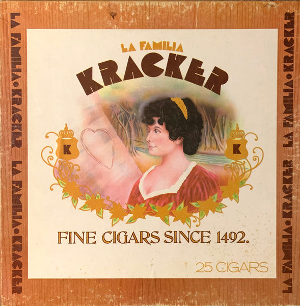 Kracker : La Familia (LP, Album, Hol)
