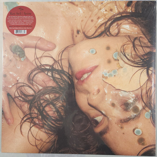 Kee Avil : Spine (LP, Album, Dlx, 180)