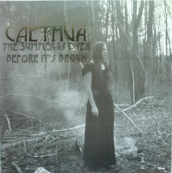 Caethua : The Summer Is Over Before It's Begun (LP)