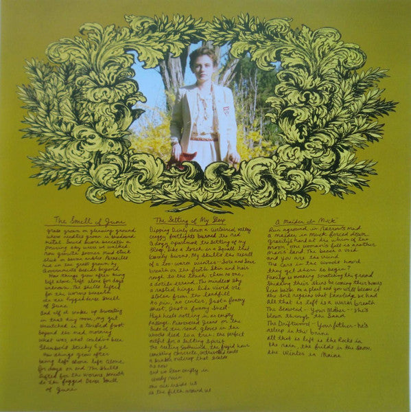 Caethua : The Summer Is Over Before It's Begun (LP)