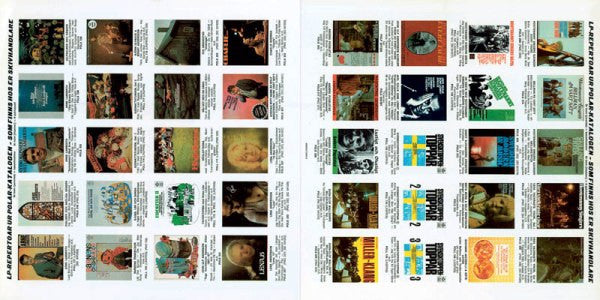 Björn Benny & Agnetha Frida* : Ring Ring (LP, Album, RE, RM, 180)