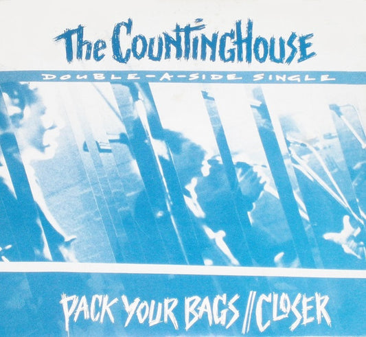 The Countinghouse : Pack Your Bags / Closer (7", Single)