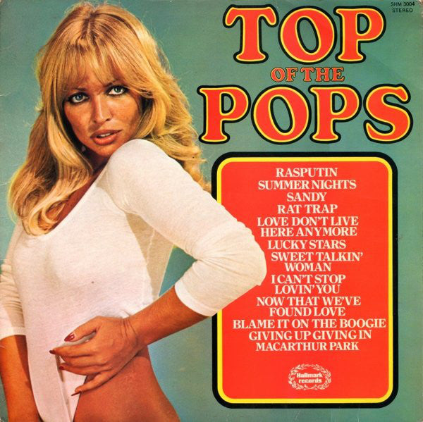 Top Of The Poppers* : Top Of The Pops Vol. 69 (LP)