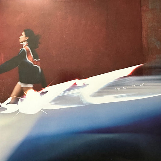 Niki (31) : Buzz (LP, Album, Ltd, Ony)