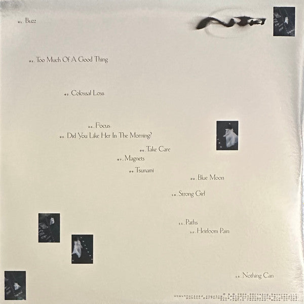 Niki (31) : Buzz (LP, Album, Ltd, Ony)