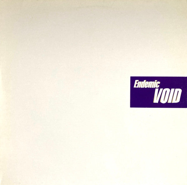 Endemic Void : Lionstone / Hydrosphere (Remixes) (12")