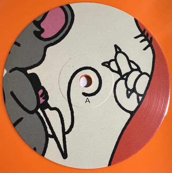 Fake Fruit : Mucho Mistrust (LP, Album, Cut)