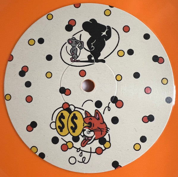 Fake Fruit : Mucho Mistrust (LP, Album, Cut)