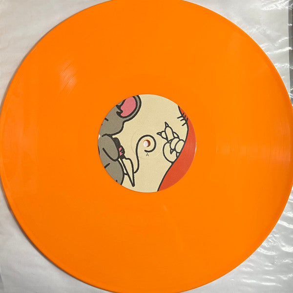 Fake Fruit : Mucho Mistrust (LP, Album, Cut)