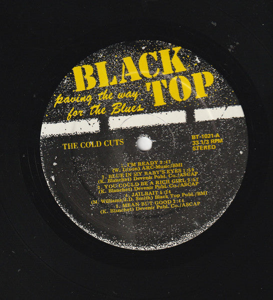 The Cold Cuts : Meat The Cold Cuts! (LP, Album)