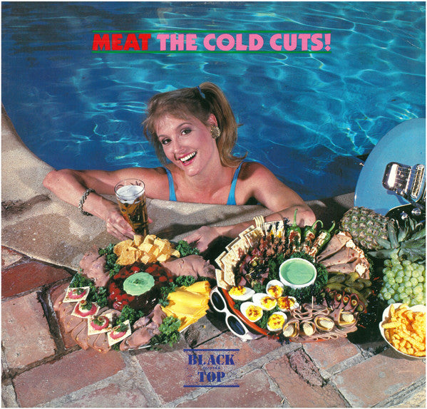The Cold Cuts : Meat The Cold Cuts! (LP, Album)