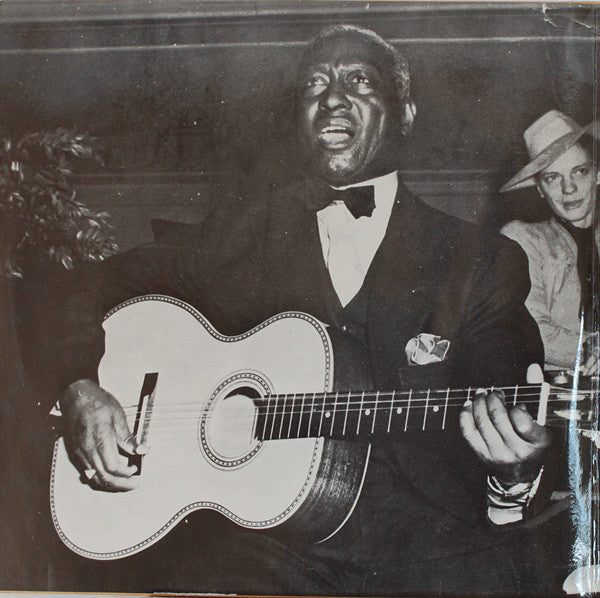Various : A Tribute To Leadbelly (2xLP, RE)