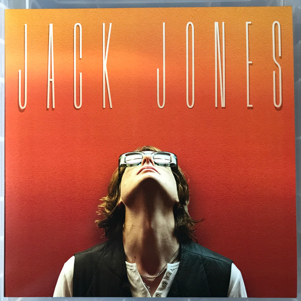 Jack Jones (12) : Jack Jones (LP, Gre)
