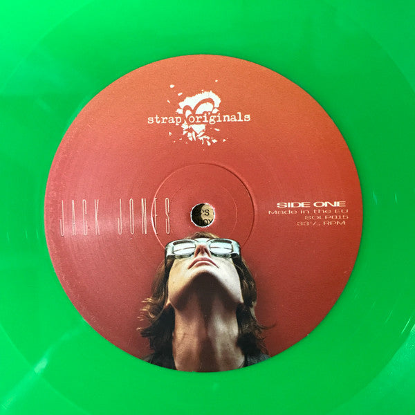 Jack Jones (12) : Jack Jones (LP, Gre)