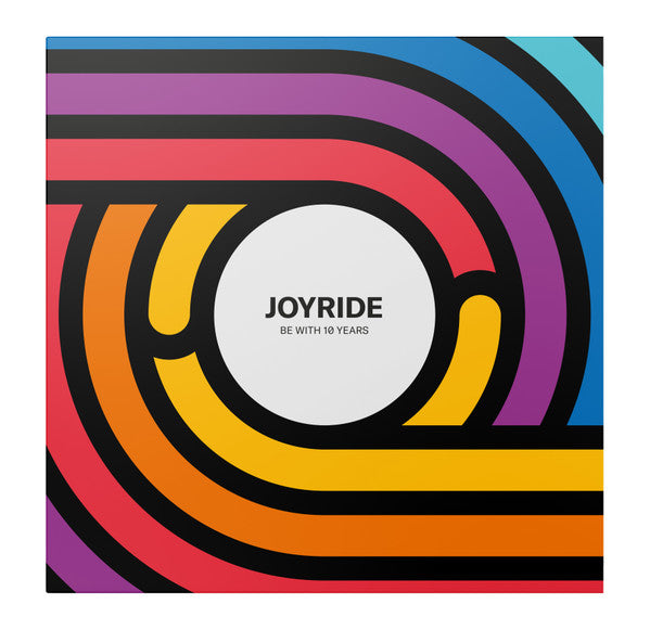 Various : Joyride + Labour Of Love: Be With 10 Years (Box, Boo + LP + Album, Comp, Dlx, Ltd, S/Edition)