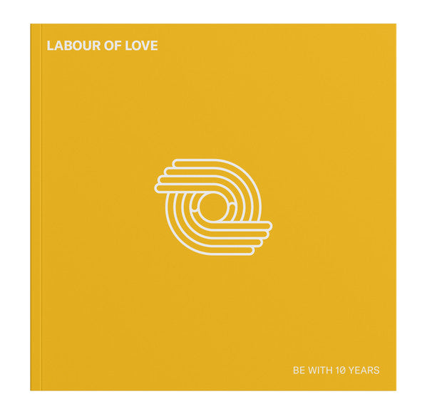 Various : Joyride + Labour Of Love: Be With 10 Years (Box, Boo + LP + Album, Comp, Dlx, Ltd, S/Edition)