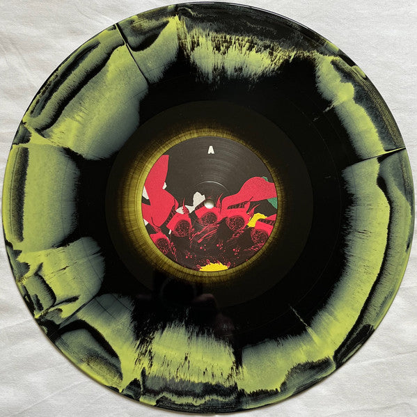 Goat (22) : Goat (LP, Album, Ltd, Bla)