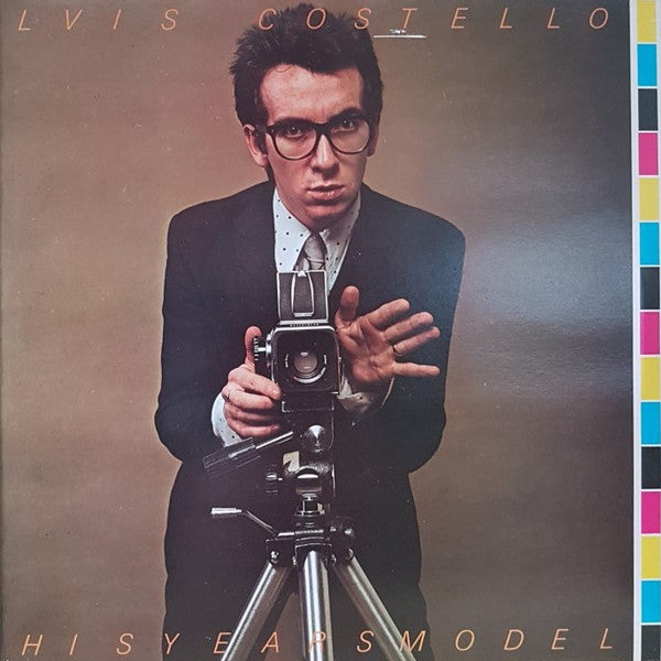 Elvis Costello : This Year's Model (LP, Album, 'EG)