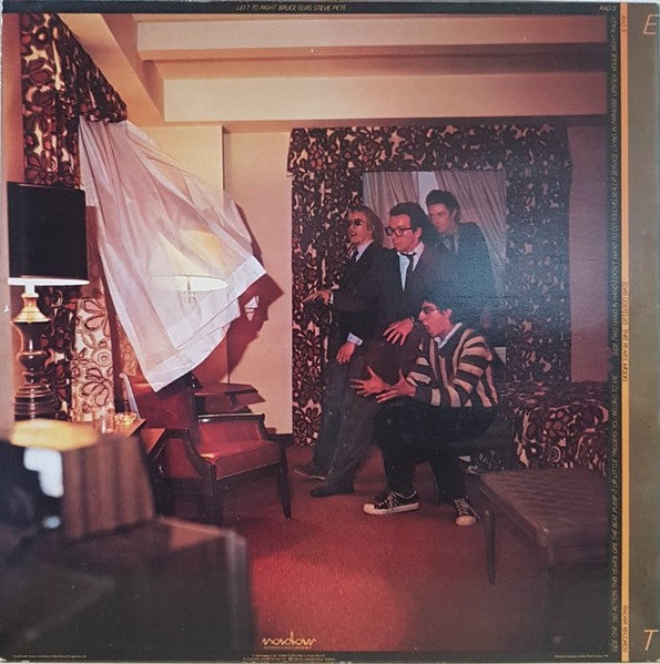 Elvis Costello : This Year's Model (LP, Album, 'EG)