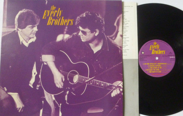 The Everly Brothers* : The Everly Brothers (LP, Album)