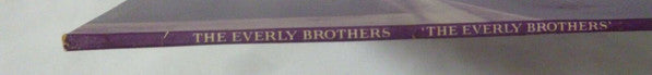 The Everly Brothers* : The Everly Brothers (LP, Album)