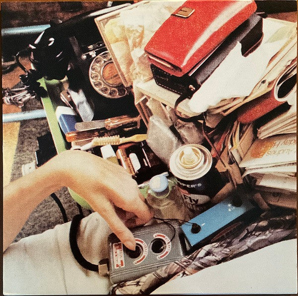 U.S. Girls : U.S. Girls On Kraak (LP, Album)