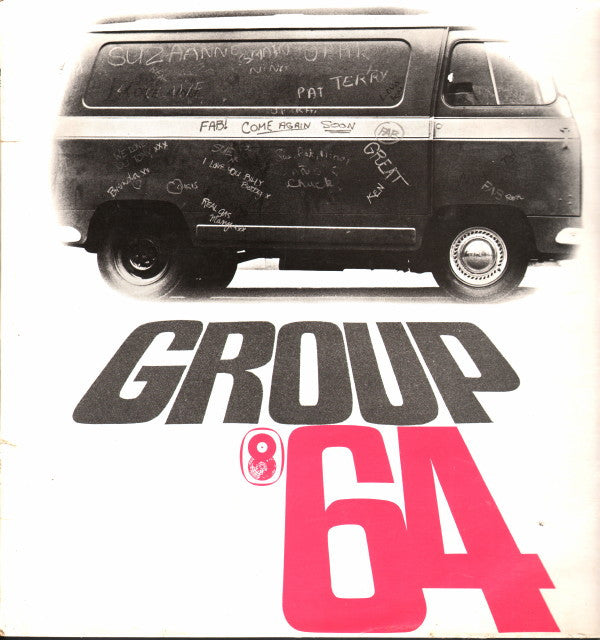 Various : Group 64 (LP, Album, Mono, Club)