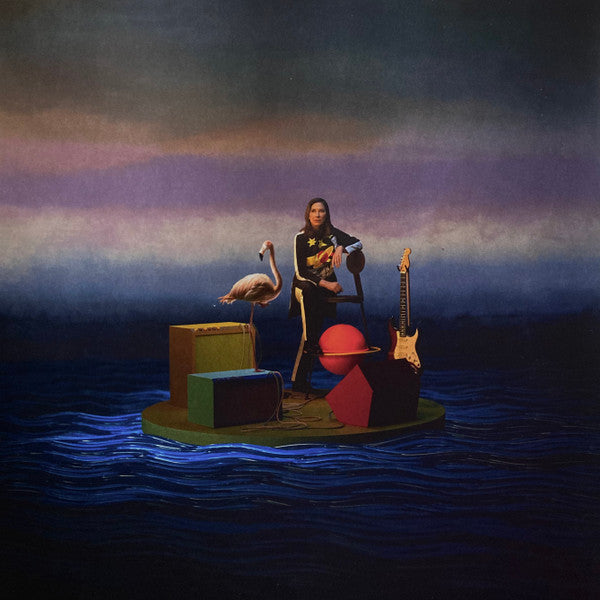 Kim Deal : Nobody Loves You More (LP, Album, Ltd, Ora)