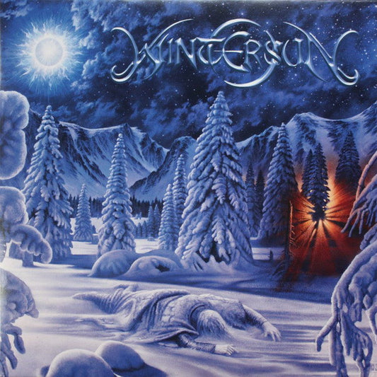 Wintersun (2) : Wintersun (LP, Whi + LP, S/Sided, Whi + Album, Ltd, RE)