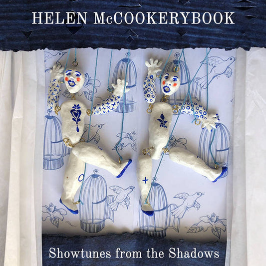 Helen McCookerybook : Showtunes From The Shadows (LP, Album)
