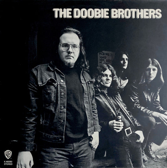 The Doobie Brothers : The Doobie Brothers (LP, Album, RE)