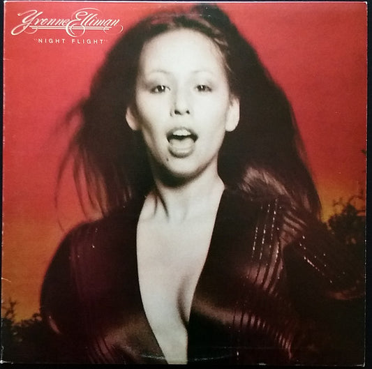 Yvonne Elliman : Night Flight (LP, Album)