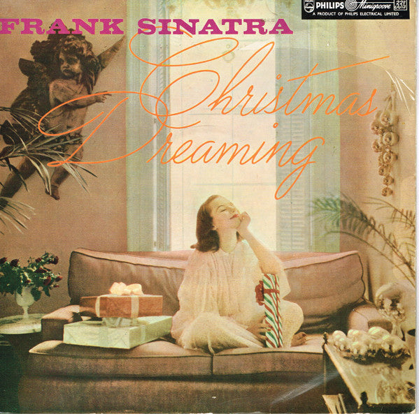 Frank Sinatra : Christmas Dreaming (10")