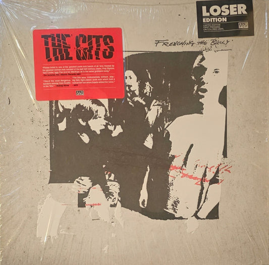 The Gits (2) : Frenching The Bully (LP, Album, Ltd, RE, Los)