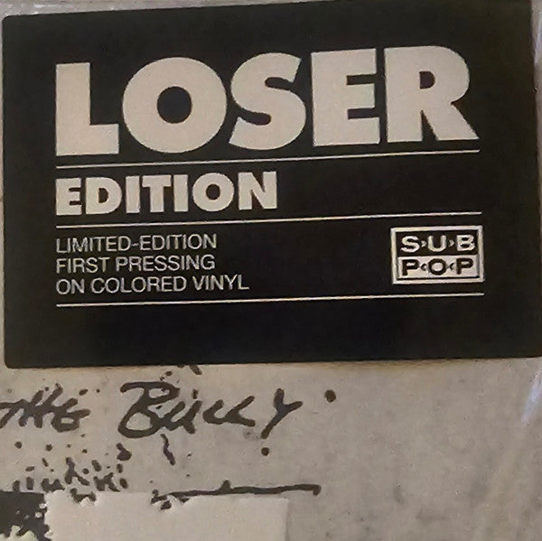 The Gits (2) : Frenching The Bully (LP, Album, Ltd, RE, Los)