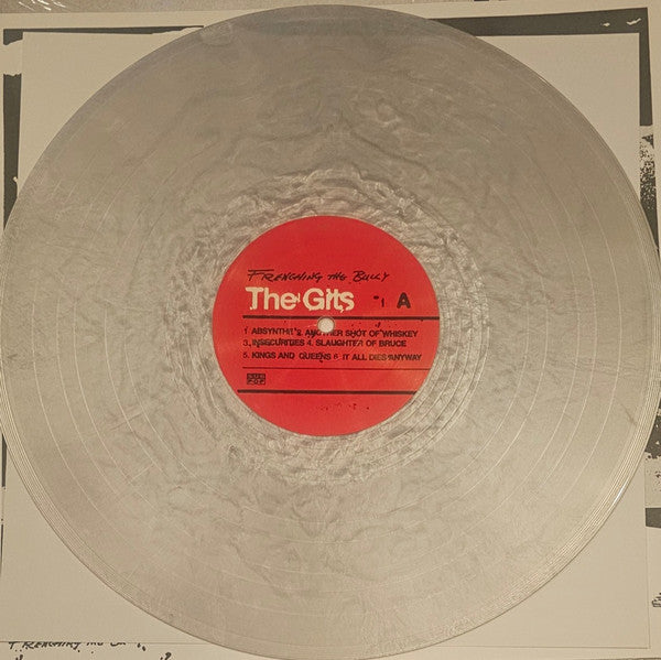 The Gits (2) : Frenching The Bully (LP, Album, Ltd, RE, Los)