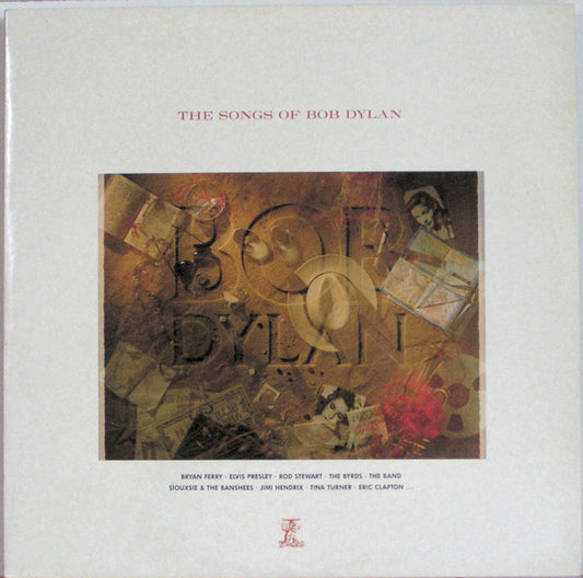 Various Artists* : The Songs Of Bob Dylan (2xLP, Comp, Gat)