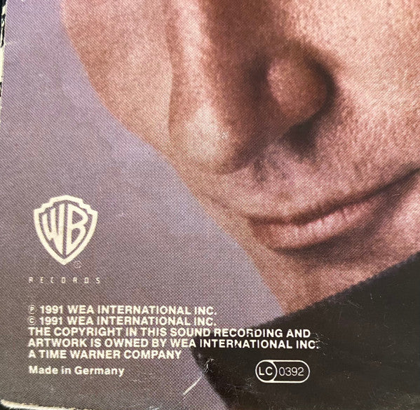 Rod Stewart : Rhythm Of My Heart (7", Single)