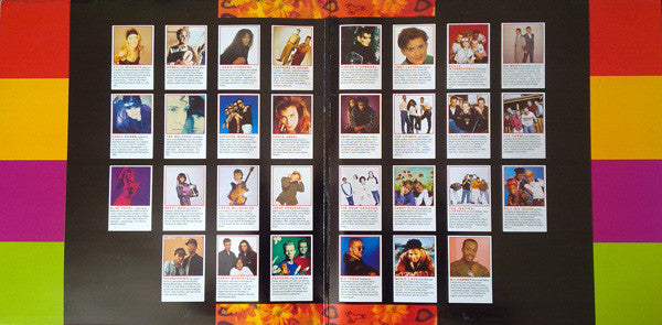 Various : Smash Hits 1990 (2xLP, Comp)