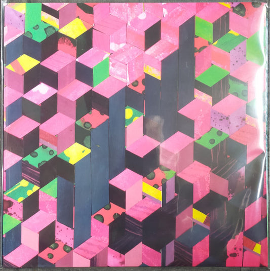 Rattle : Encircle (LP, Album, Hot)