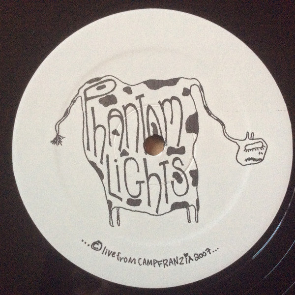 Phantom Lights : Chordae Tendinae (10")