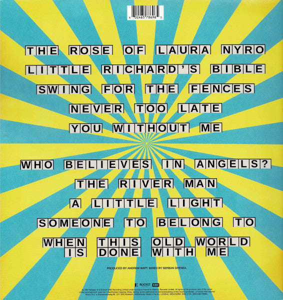 Brandi*, Elton* : Who Believes In Angels? (LP, Album, Ltd, Tri)
