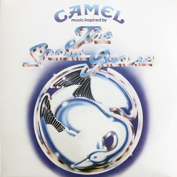 Camel : The Snow Goose (LP, Album, RE, 180)